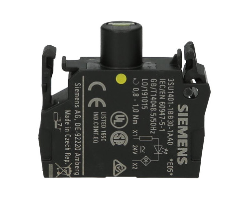 Светодиодный элемент Siemens SIRIUS ACT 3SU1401-1BB30-1AA0