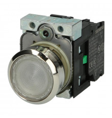 Кнопочный комплект с подсветкой Siemens SIRIUS ACT 3SU1152-0AB70-1BA0