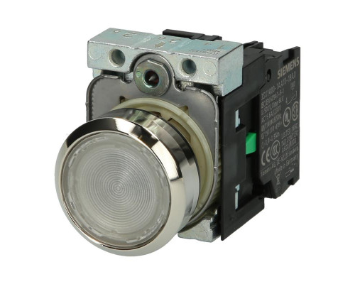 Кнопочный комплект с подсветкой Siemens SIRIUS ACT 3SU1152-0AB70-1BA0 Кнопочный комплект с подсветкой Siemens SIRIUS ACT 3SU1152-0AB70-1BA0