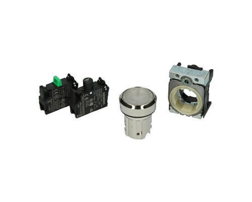 Кнопочный комплект с подсветкой Siemens SIRIUS ACT 3SU1152-0AB70-1BA0 Кнопочный комплект с подсветкой Siemens SIRIUS ACT 3SU1152-0AB70-1BA0