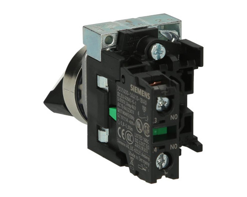 Кнопка выбора Комплектное устройство Siemens SIRIUS ACT 3SU1150-2BF60-1BA0