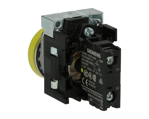 Устройство световое индикаторное комплектное Siemens SIRIUS ACT 3SU1156-6AA30-1AA0