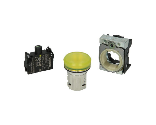 Устройство световое индикаторное комплектное Siemens SIRIUS ACT 3SU1156-6AA30-1AA0