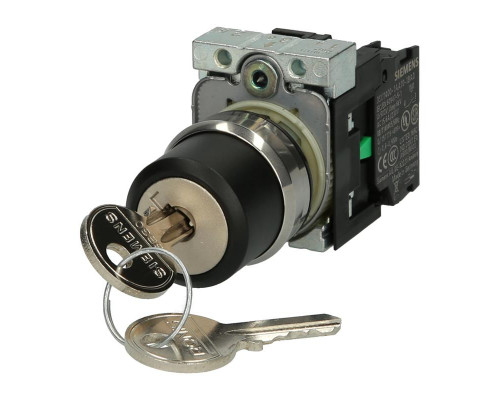 Комплектное устройство с ключом Siemens SIRIUS ACT 3SU1150-4BF11-1BA0