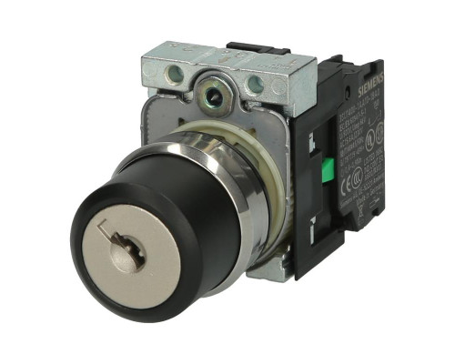 Комплектное устройство с ключом Siemens SIRIUS ACT 3SU1150-4BF11-1BA0
