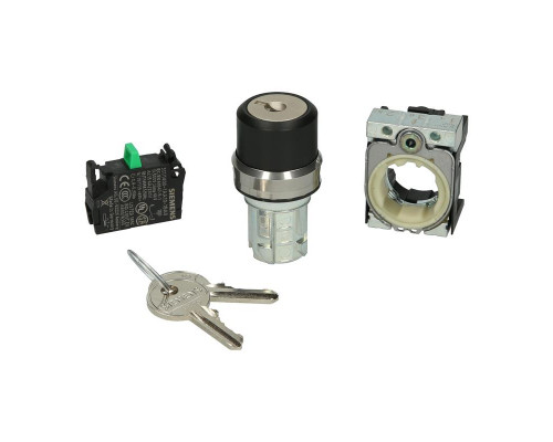 Комплектное устройство с ключом Siemens SIRIUS ACT 3SU1150-4BF11-1BA0