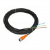 Сенсорный кабель M12 MD Micro Detectors CD12M/AC-050A5