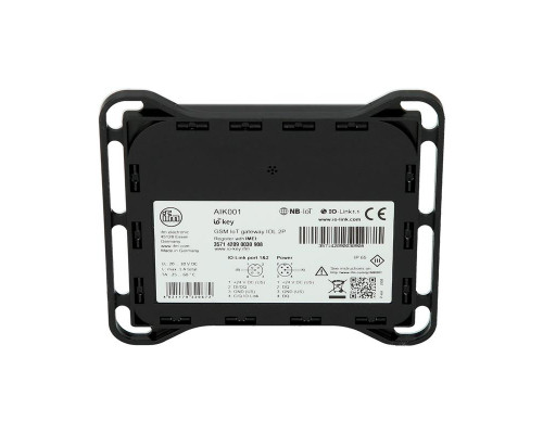 ifm electronic AIK001 - Беспроводной io-key GSM IoT Gateway IOL 2P ifm electronic AIK001 - Беспроводной io-key GSM IoT Gateway IOL 2P