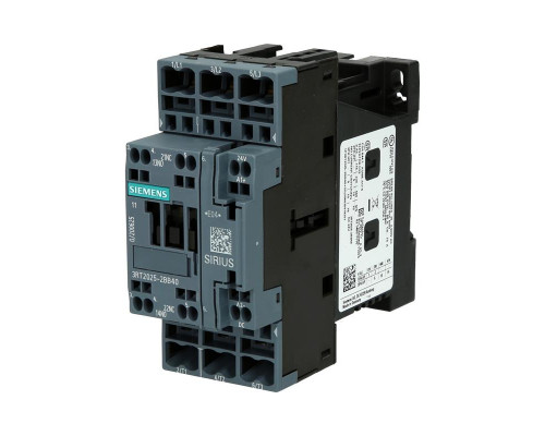 Силовой контактор Siemens SIRIUS 3RT2025-2BB40