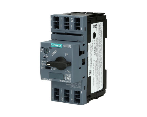 Автоматический выключатель Siemens SIRIUS 3RV2011-0FA20