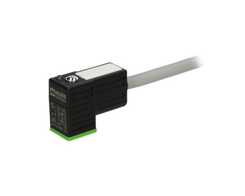 Соединитель клапана Murrelektronik 7000-80021-2260200 Соединитель клапана Murrelektronik 7000-80021-2260200
