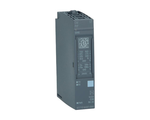 Siemens SIMATIC ET 200SP CM PTP - 6ES7137-6AA01-0BA0