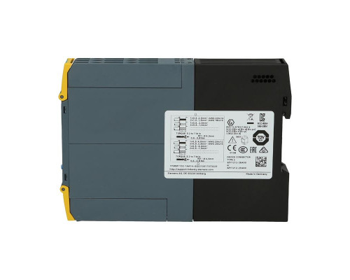 Пускатель двигателя Siemens SIRIUS 3RM1102-1AA14 Пускатель двигателя Siemens SIRIUS 3RM1102-1AA14
