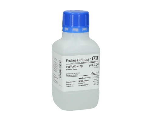 pH-буфер Endress+Hauser CPY20-G02A1