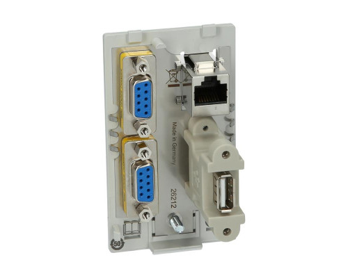 Вставка разъема данных Murrelektronik 4000-68000-1180000