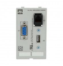 Вставка разъема данных Murrelektronik 4000-68000-1480000