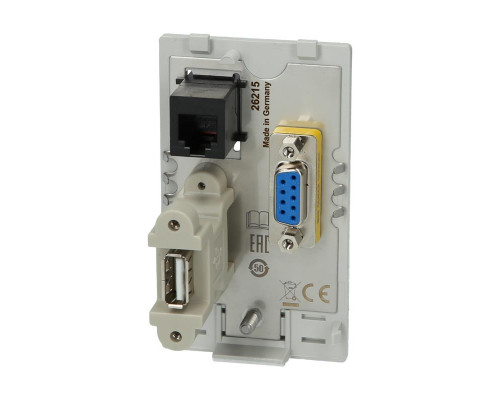 Вставка разъема данных Murrelektronik 4000-68000-1480000
