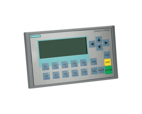 Базовая панель SIMATIC Siemens KP300 Basic mono PN - 6AV6647-0AH11-3AX1
