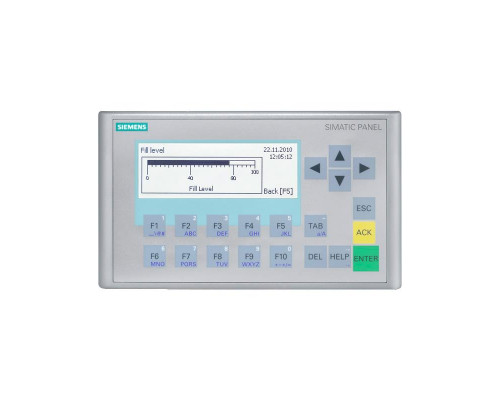 Базовая панель SIMATIC Siemens KP300 Basic mono PN - 6AV6647-0AH11-3AX1