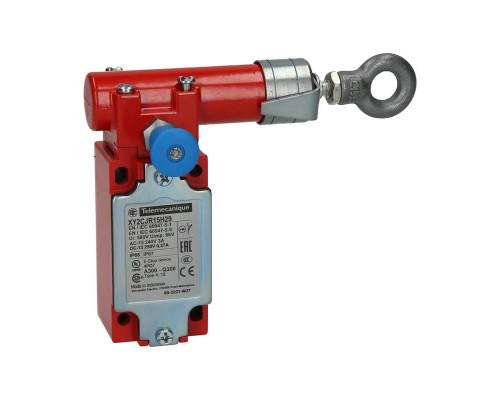 Тросовый выключатель аварийной остановки Schneider Electric Telemecanique XY2CJR15H29