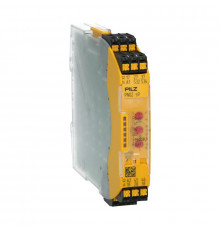 Реле безопасности Pilz 751109 - PNOZ s9 C 24VDC 3 н/от 1 н/т