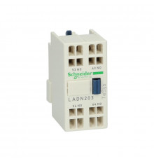 Блок вспомогательных контактов Schneider Electric TeSys LADN203