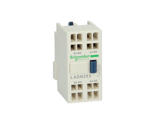 Блок вспомогательных контактов Schneider Electric TeSys LADN203