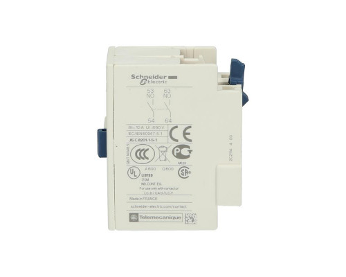 Блок вспомогательных контактов Schneider Electric TeSys LADN203