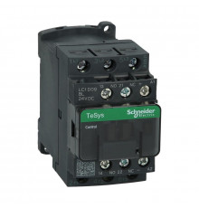 Силовой контактор Schneider Electric TeSys LC1D09BL
