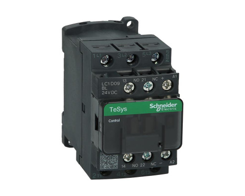 Силовой контактор Schneider Electric TeSys LC1D09BL
