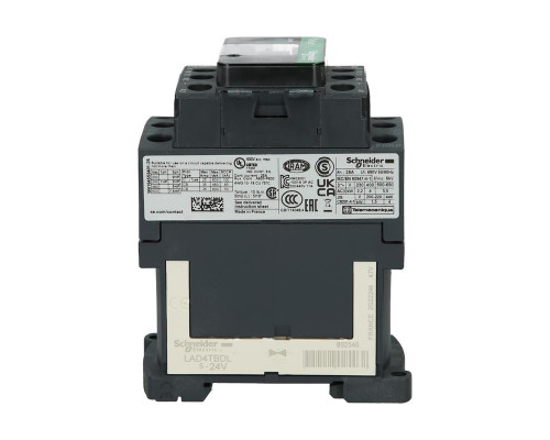 Силовой контактор Schneider Electric TeSys LC1D09BL
