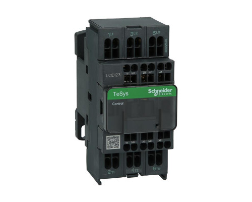 Силовой контактор Schneider Electric TeSys LC1D123P7