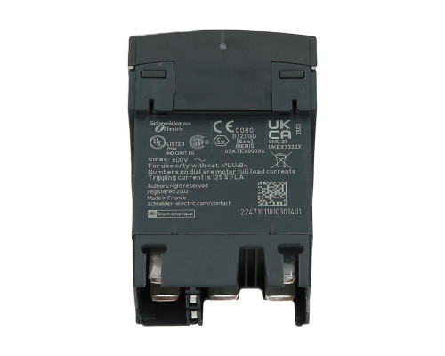 Компактный пускатель Schneider Electric TeSys LUCA12BL