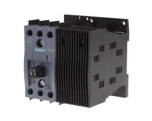 Полупроводниковый контактор Siemens SIRIUS 3RF3412-1BB04