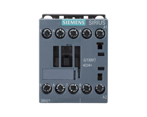 Вспомогательный контактор Siemens SIRIUS 3RH2122-1AP00
