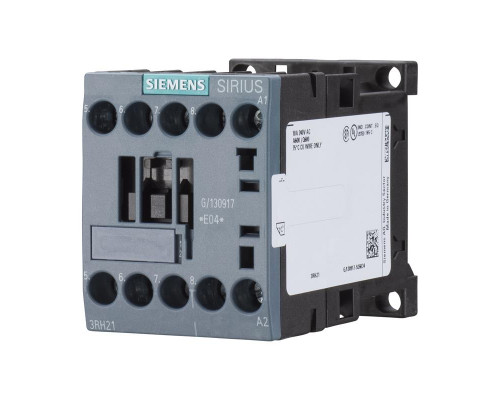 Вспомогательный контактор Siemens SIRIUS 3RH2122-1AP00