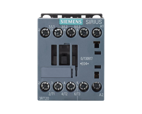 Контактор Siemens SIRIUS 3RT2015-1AP02