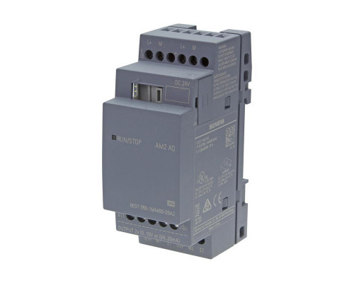 Siemens LOGO 8АМ2АQ - 6ED1055-1ММ00-0BA2