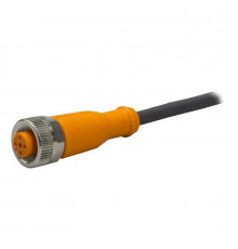 Экранированный кабель датчика M12 ifm electronic EVC538