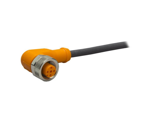 Экранированный кабель датчика M12 ifm electronic EVC549