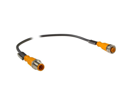 Соединительный кабель M12 ifm electronic EVC012