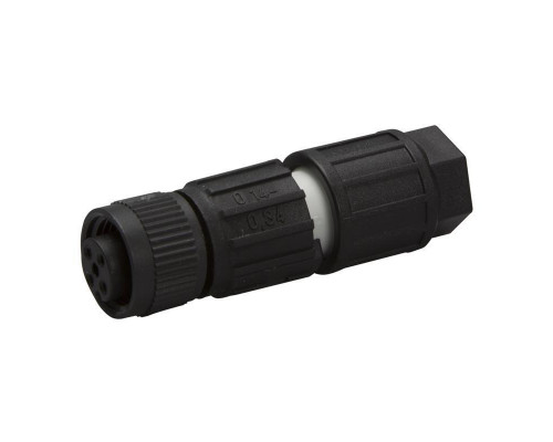 Разъем M12    PHOENIX  -  1641701 SACC-M12FS-4QO-0.34