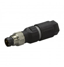Разъем M8    PHOENIX  -  1441011 SACC-M8MS-4QO-0.25-M