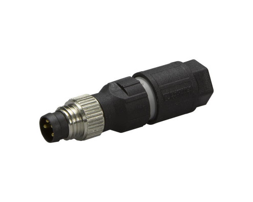 Разъем M8    PHOENIX  -  1441011 SACC-M8MS-4QO-0.25-M
