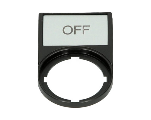Держатель экрана Eaton 218300 - M22S-ST-GB5