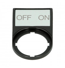 Держатель знака Eaton 216499 - M22S-ST-GB10