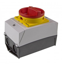 Главный выключатель Eaton 207147 - T0-2-1/I1/SVB