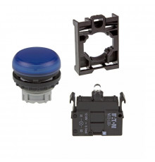 Комплект индикаторных ламп (синий) Eaton M22-LB/-A/-LED-B