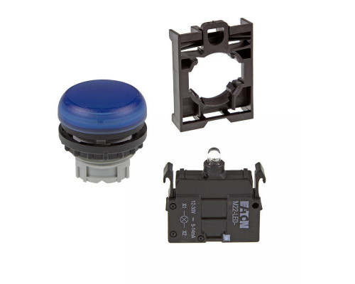 Комплект индикаторных ламп (синий) Eaton M22-LB/-A/-LED-B