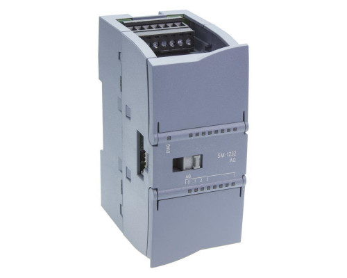 Siemens СМ 1232 АА - 6ES7232-4HD32-0XB0
